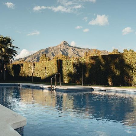 2Bdr Penthouse, Los Naranjos, W/Pool, 2Km P.Banus Marbella Eksteriør bilde