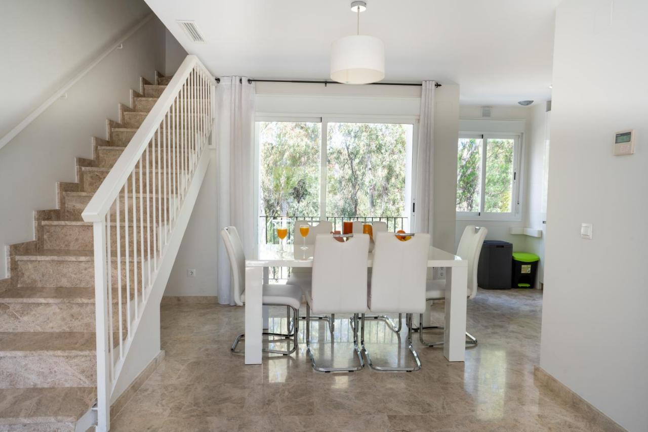 2Bdr Penthouse, Los Naranjos, W/Pool, 2Km P.Banus Marbella Eksteriør bilde
