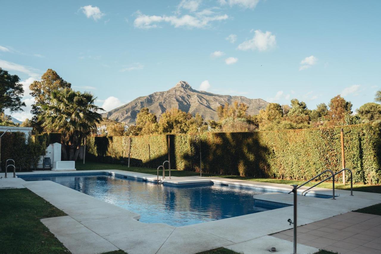 2Bdr Penthouse, Los Naranjos, W/Pool, 2Km P.Banus Marbella Eksteriør bilde